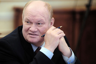 Губернатор Пензенской области Василий Бочкарев