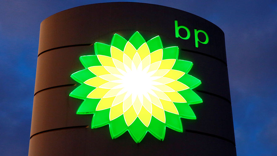 Британская нефтегазовая BP утроила прибыль до $8,5 млрд из-за роста мировых цен на нефть