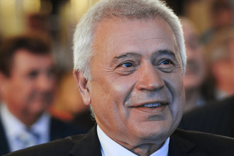 Президент ПАО «Лукойл» Вагит Алекперов