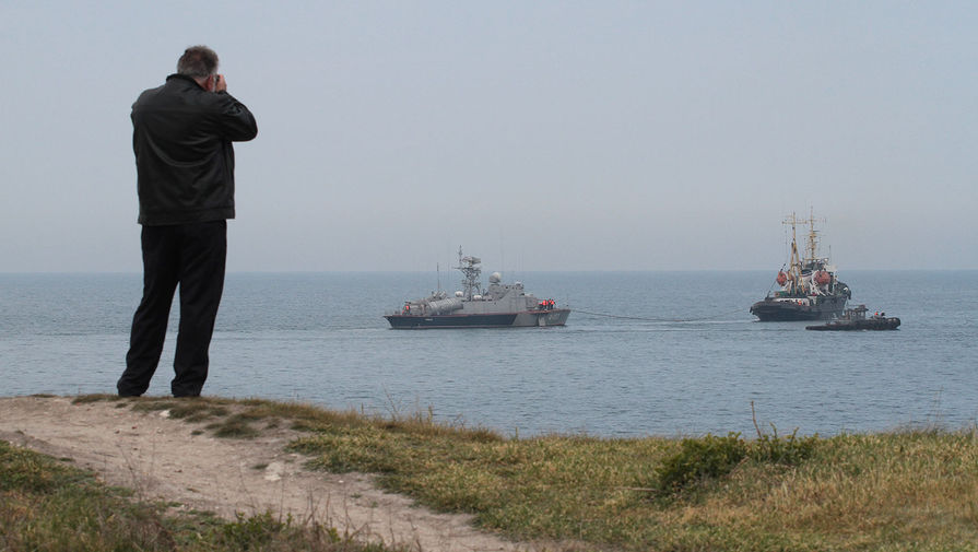Секонд-хэнд из США: Украина хочет усилиться в Черном море