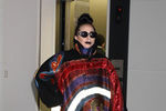 Леди Гага в костюме Кансая Ямамото