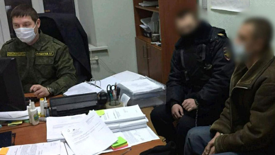 Обвиняемый в убийстве ребенка в Энгельсе арестован