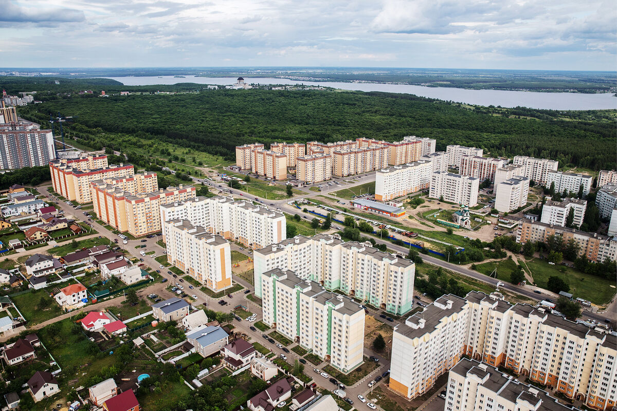 Что происходит с рынком недвижимости в «прифронтовых» областях России -  Газета.Ru