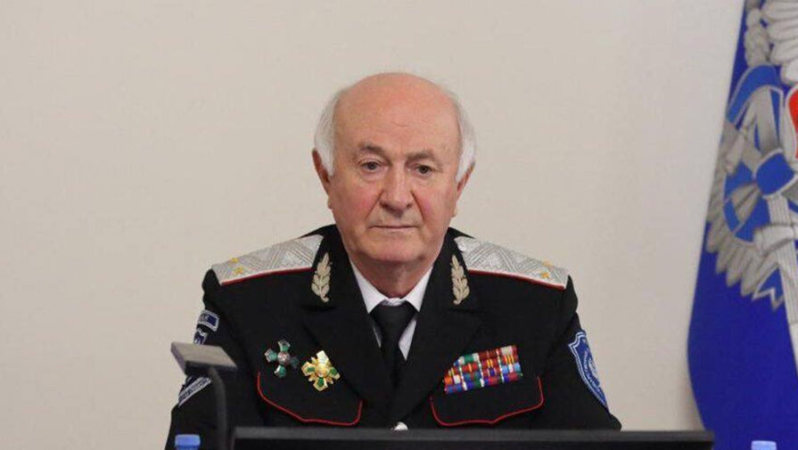 Казачий генерал Долуда выступил с обращением в честь дня памяти жертв расказачивания