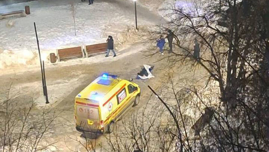 В Подмосковье до смерти избили мужчину, сделавшего выпивающей компании замечание