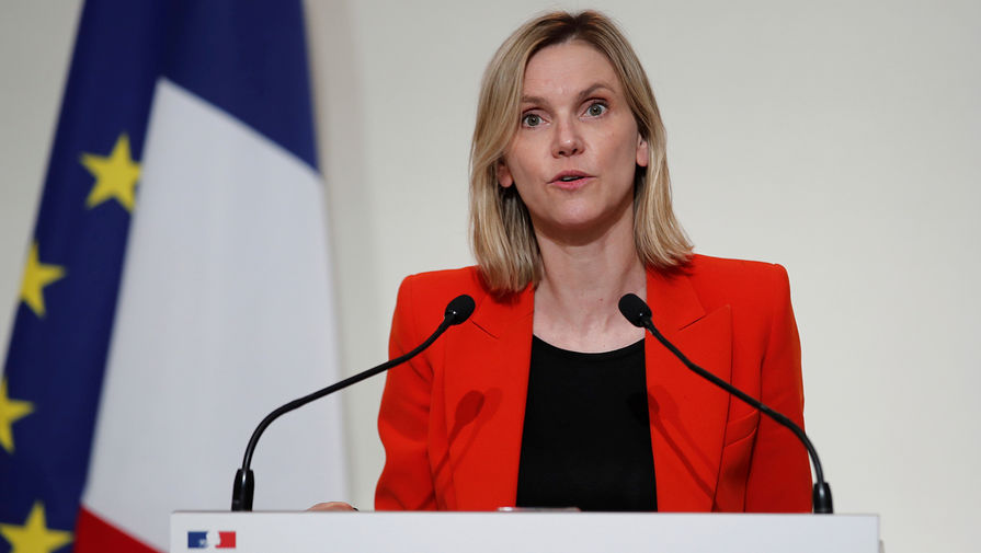 Франция намерена поддержать предложение Еврокомиссии о предельной цене на российский газ