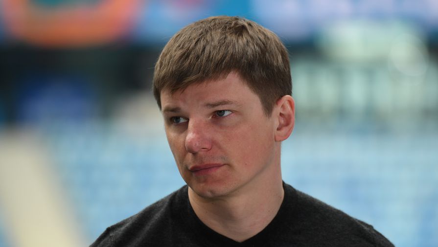 Аршавин признался, что ему понравился характер Спартака в финале Кубка России с Динамо