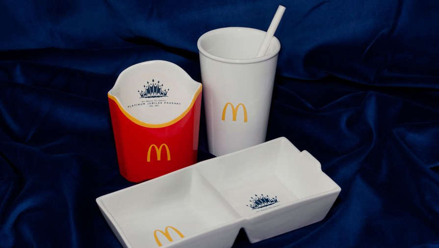 Bloomberg сообщило, что McDonalds заплатит Франции 1,25 млрд по делу о финансовых махинациях