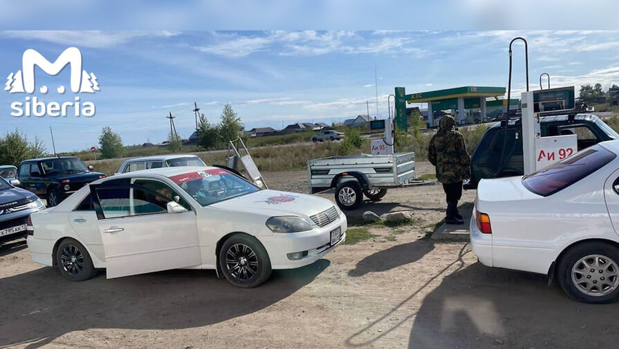 В Госдуме объяснили временный характер роста цен на топливо