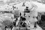 Ленинград в дни блокады