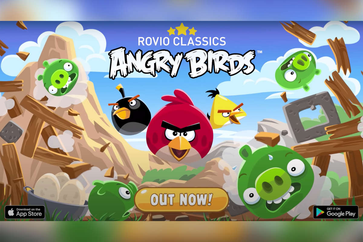 Sega купит создавшую игру Angry Birds студию за $776 млн - Газета.Ru |  Новости