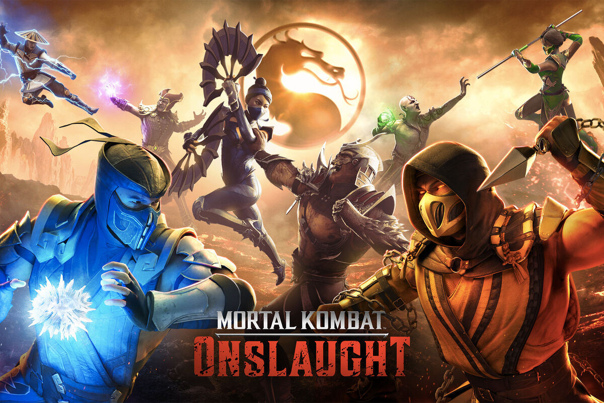      Mortal Kombat