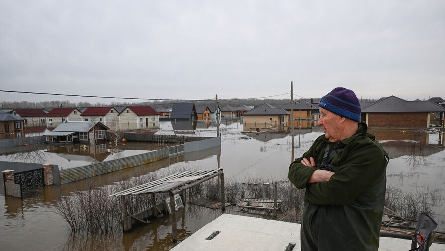 В Оренбуржье подсчитали ущерб бизнесу от наводнения