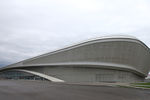 Крытый конькобежный стадион «Адлер-Арена», 28 сентября