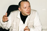 Сергей Арцибашев, 2002 год