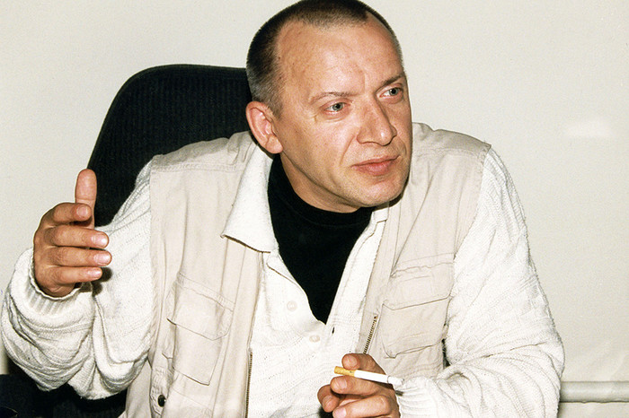 Сергей Арцибашев, 2002&nbsp;год