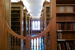 Библиотека собора в Солсбери, где хранится один из экземпляров «Хартии»