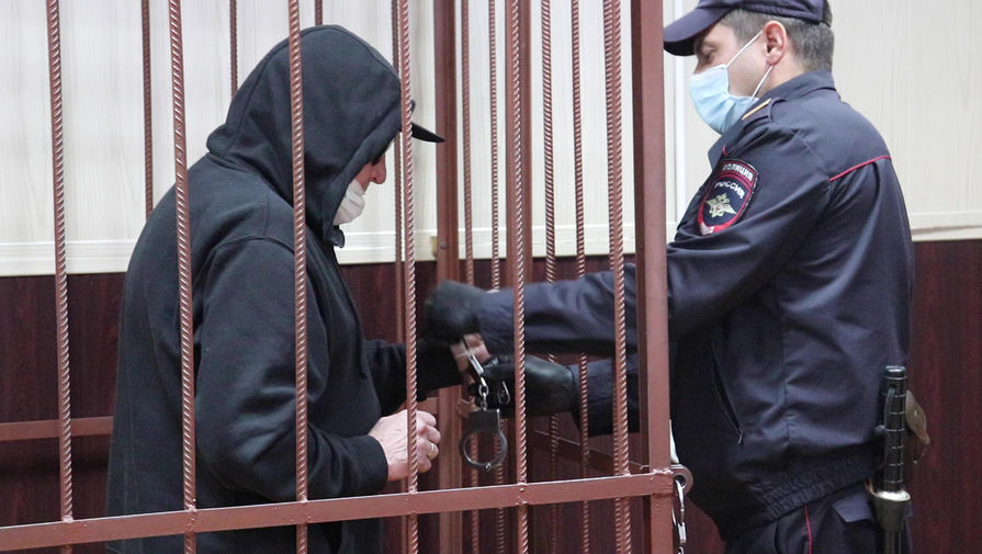 До 12 лет: прокуратура утвердила обвинение по делу Ефремова