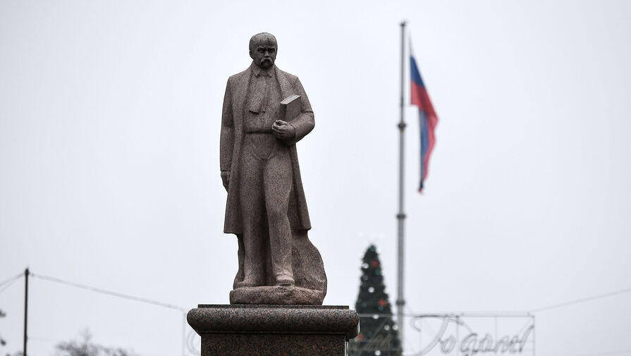 Балицкий: в Мелитополе памятник Шевченко перенесут с площади Победы по просьбе жителей