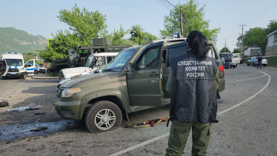 Семьи погибших и пострадавших полицейских в Карачаево-Черкесии получат выплаты