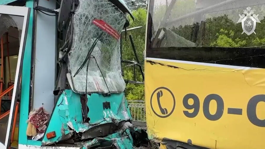 В Кемерове трамвай с отказавшими тормозами проходил техобслуживание за три дня до аварии