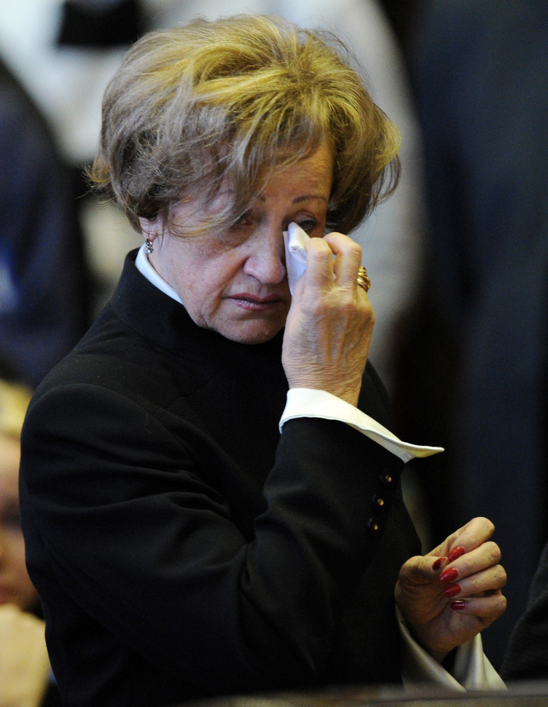 Вдова Валентина Иванова Лидия Гавриловна