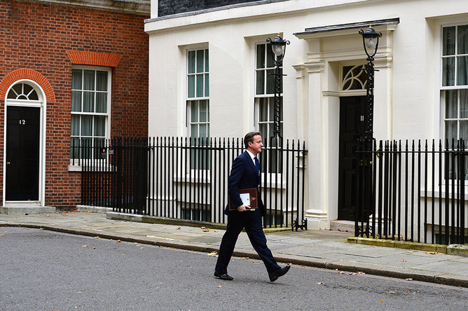 Дэвид Кэмерон готов вынести на референдум вопрос о дальнейшем нахождении Великобритании в Европейском Союзе