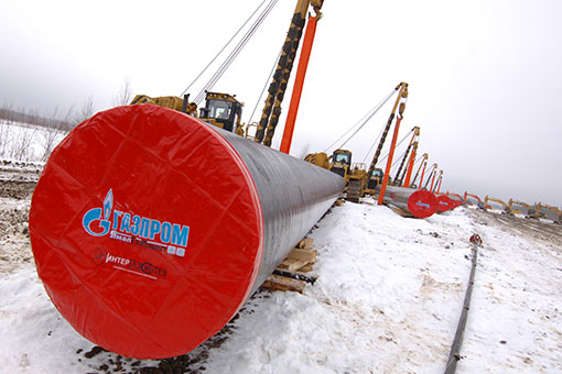 «Газпром» сокращает инвестпрограмму на 2013 год