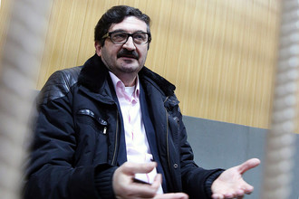 Тверской суд Москвы удовлетворил ходатайство следствия об аресте вице-президента «Опоры России» Павла Сигала