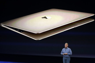 Старший вице-президент Apple Фил Шиллер