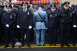Офицеры полиции Нью-Йорка