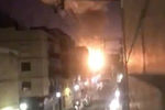 Последствия взрыва на нефтехимическом заводе в Испании, 14 января 2020 года