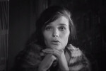 Актриса Светлана Светличная в фильме «Мне двадцать лет» 1962–1964 годы