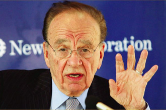 News Corporation Руперта Мердока потеряла $68 млн. из-за закрытия таблоида The News of the World