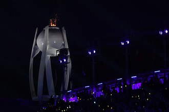 Огонь Паралимпиады-2018 в Пхенчхане погас