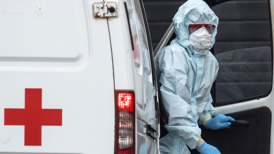 В России за 24 часа от коронавируса умерли 40 пациентов