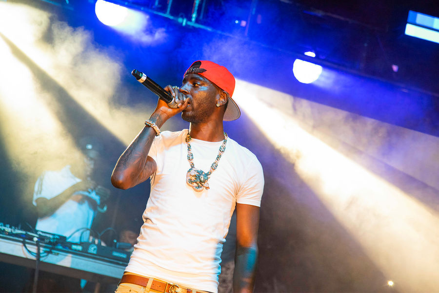  Young Dolph    -             