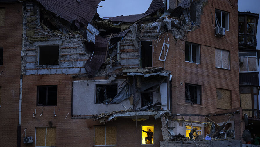 Взрывы слышны в Очакове Николаевской области Украины