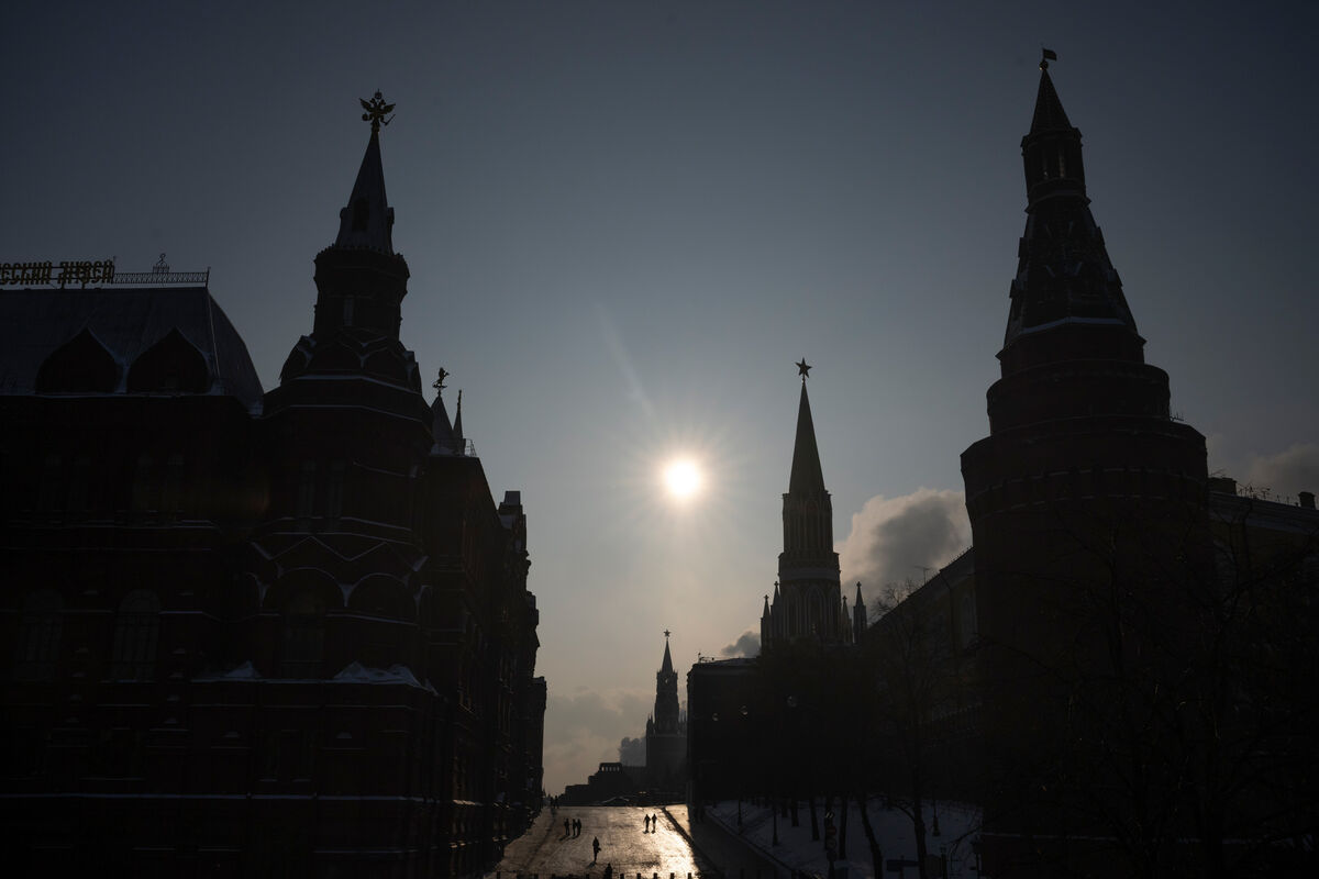 После атаки на Кремль закрыли Красную площадь