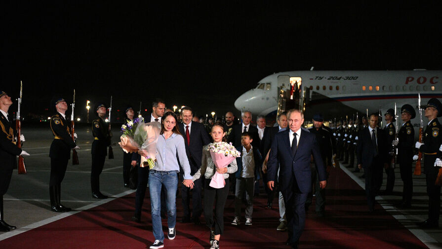 Песков ответил на вопрос о связи обмена заключенными с переговорами по Украине