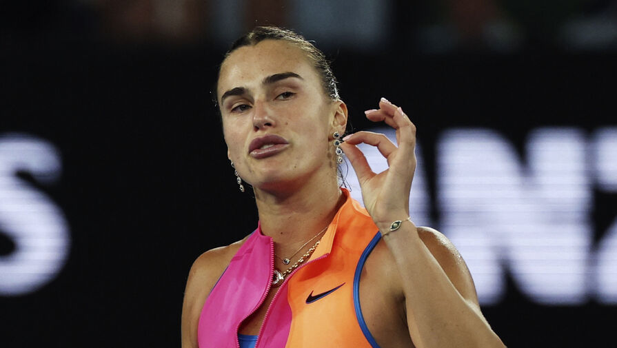 Соболенко: спасибо, что наслаждаетесь тем, как я проигрываю финалы