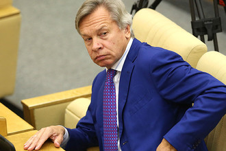 Член комитета Совета Федерации по обороне и безопасности Алексей Пушков