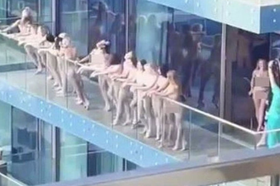 голые китайские школьницы видео