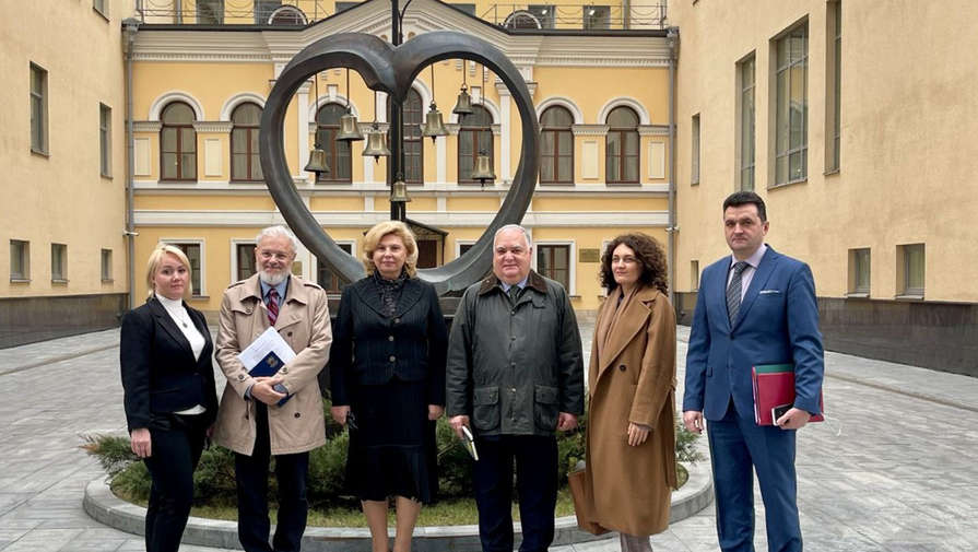 Москалькова: ООН опровергло фейки о том, что украинцев насильно депортируют в Россию
