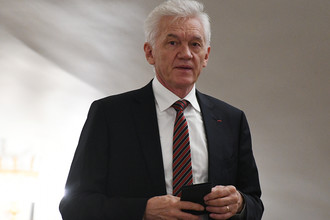 5) Основатель и основной акционер Volga Group Геннадий Тимченко ($16 млрд)