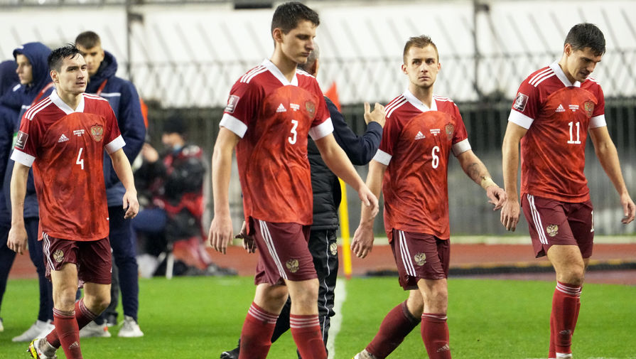 Тренер Тарханов заявил, что футболисты Боснии и Герцеговины повлияли на отмену матча с Россией