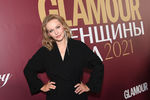 Юлия Пересильд, номинированная на премию «Женщины года Glamour» 2021 в категории «Актриса года»