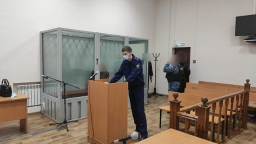 Суд арестовал женщину, которая задушила своих детей и оставила в овраге