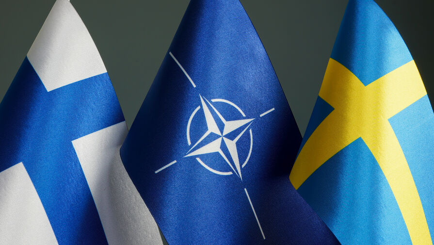 Госсекретарь США выразил уверенность в скором вступлении Швеции и Финляндии в НАТО