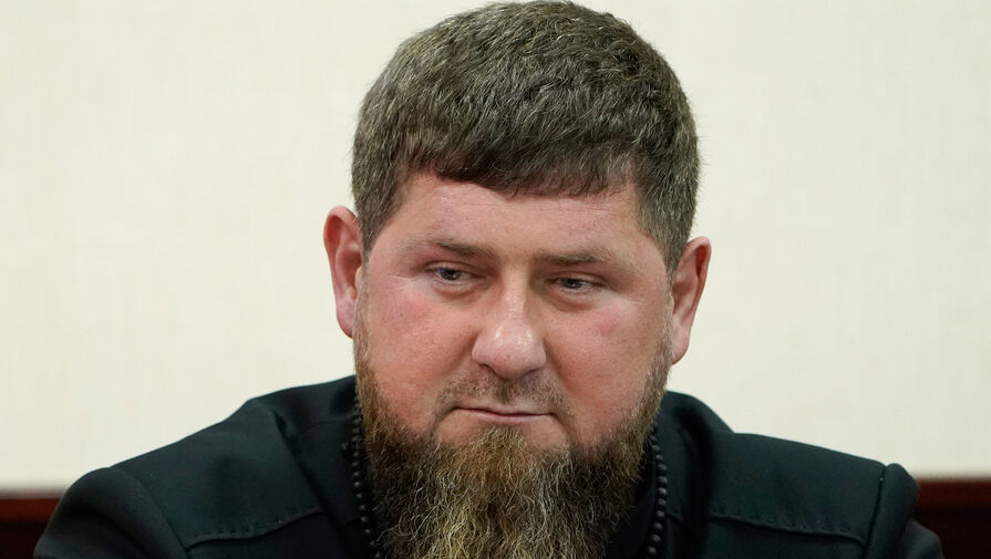 Кадыров показал, как Ахмат дронами уничтожает опорные пункты ВСУ